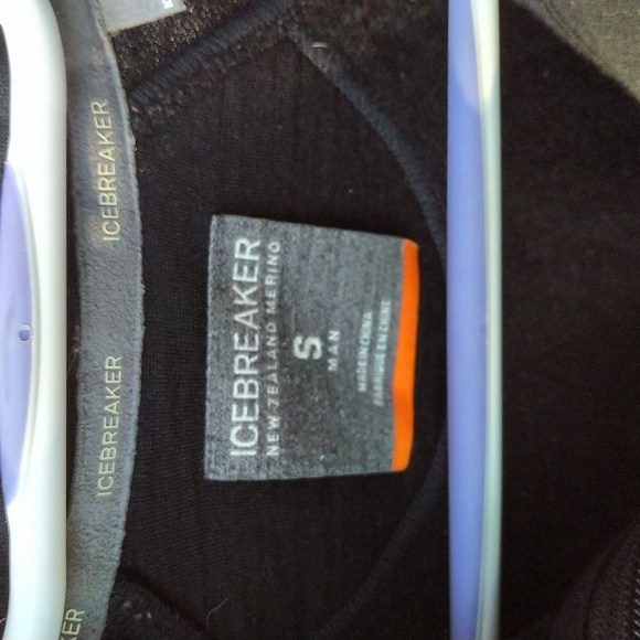 Icebreaker 100 percent Merino wool jacket! - Picture 4 of 8